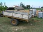 Carrello agricolo per Leomar Tornato 4000