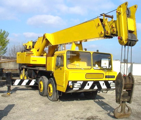 Continental by Cranes Italia