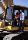 Love excavator  PC 230