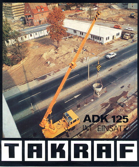 Takraf