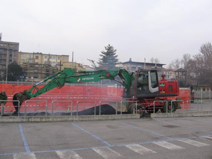 Hitachi Zaxis 170W-3 F.lli Baronchelli