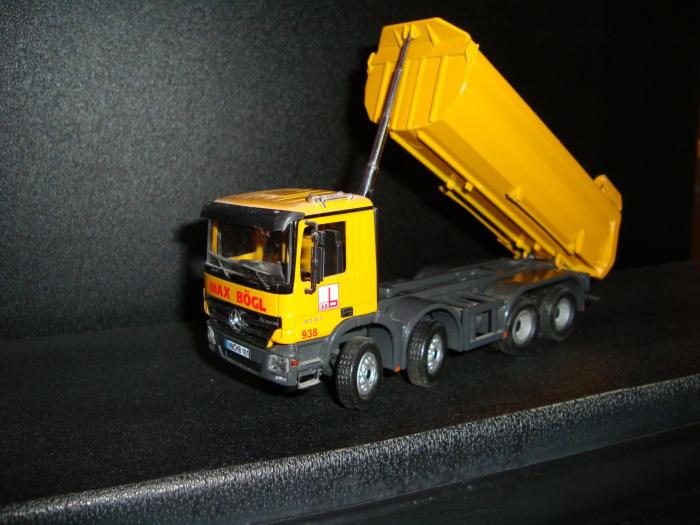 ACTROS 4146 SCALA 1:50