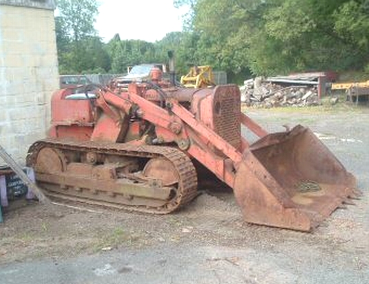 Allis Chalmers HD5