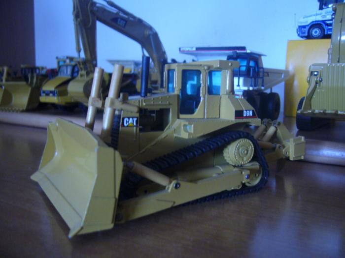 CAT D9N