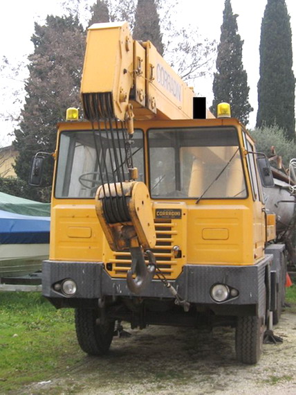 Corradini by Tecnotrades