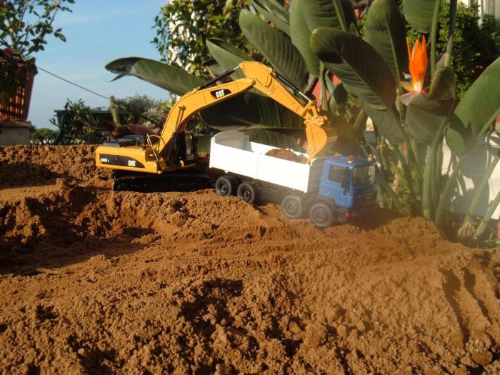 come sbancare un terreno 