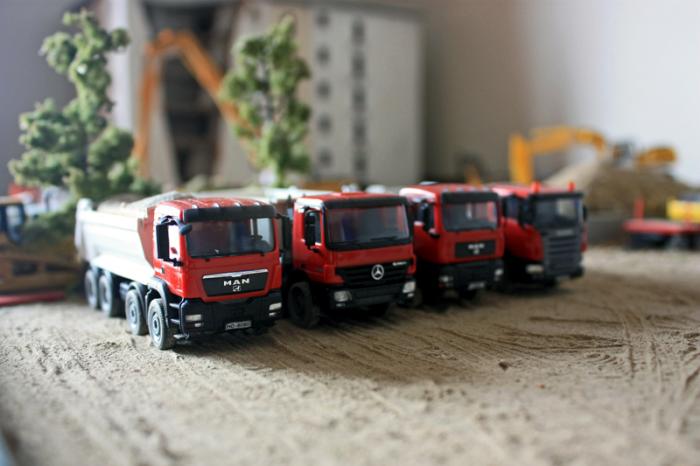 Trucks