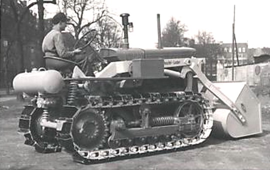 Hanomag Meiller
