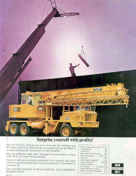 Bucyrus Erie