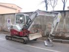 Takeuchi TB135FR EDilnapoli