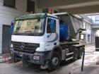 Mercedes-Benz Actros 3336 Edilnapoli