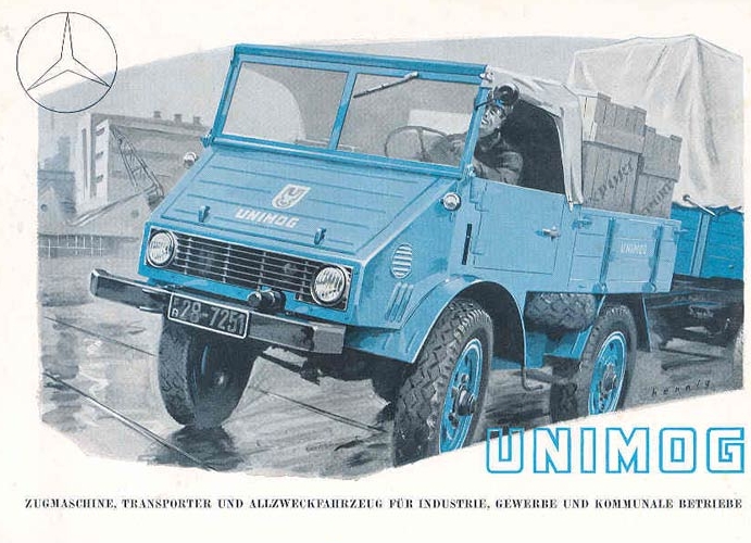 Unimog