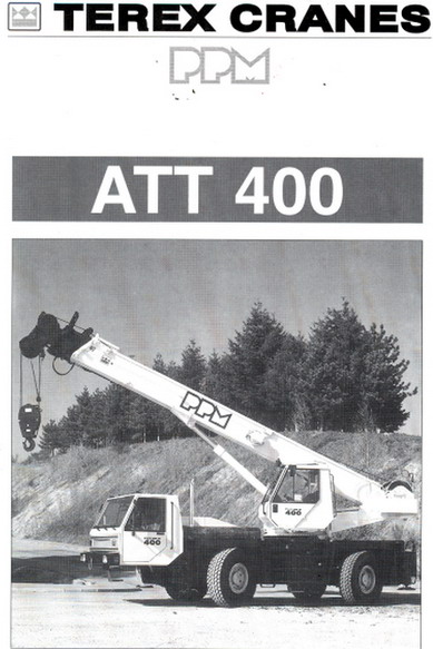Terex PPM