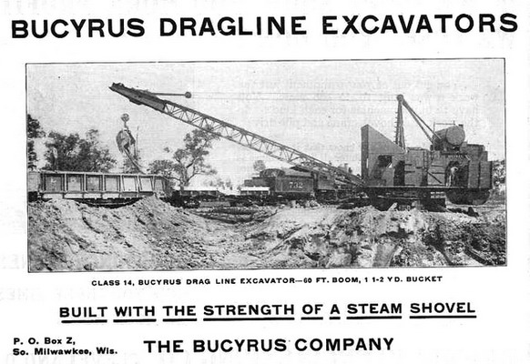 Bucyrus