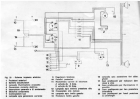 Schema elettrico Lamborghini C653