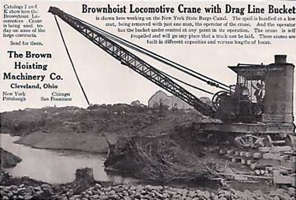 Brownhoist