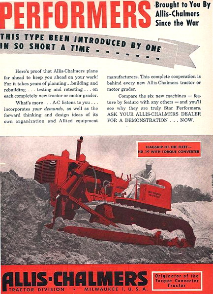 Allis Chalmers