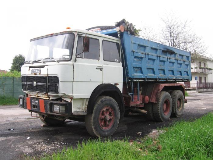 Fiat 300PT Villareale