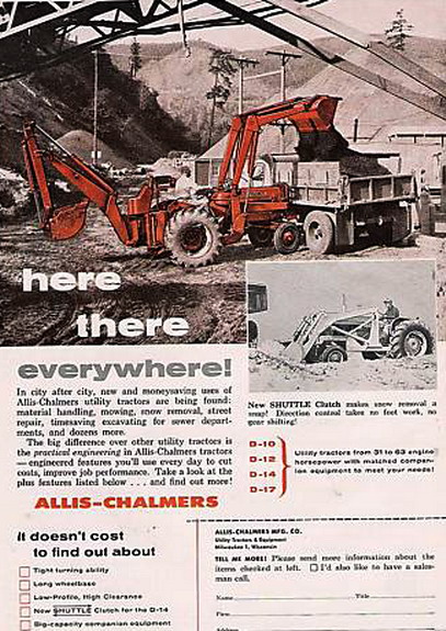 Allis Chalmers