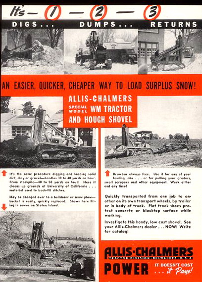 Allis Chalmers