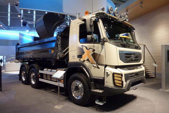 Volvo FMX