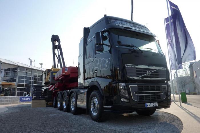 Volvo FH16 700