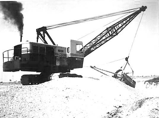 Bucyrus Erie