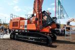 Hitachi Zaxis 470-3 Demolizione