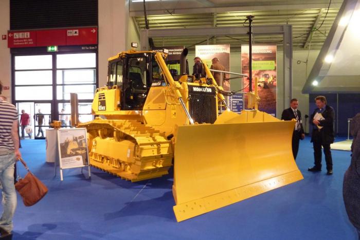 Komatsu D65WX