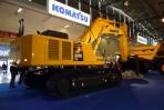 Komatsu PC600-8