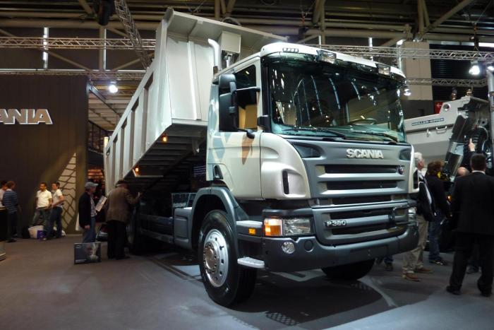 Scania P380