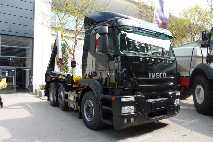 Iveco Stralis 450