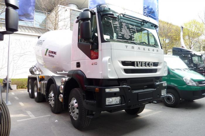 Iveco Trakker 410