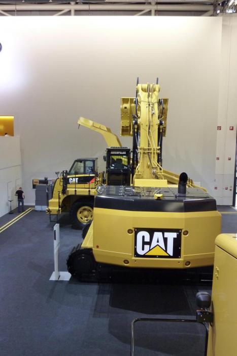 Cat 385C FS