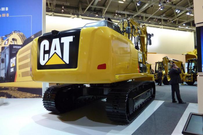 Cat 336E