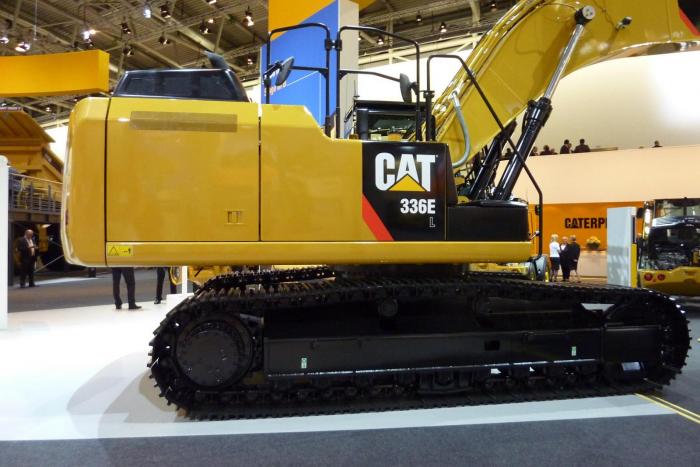 Cat 336E