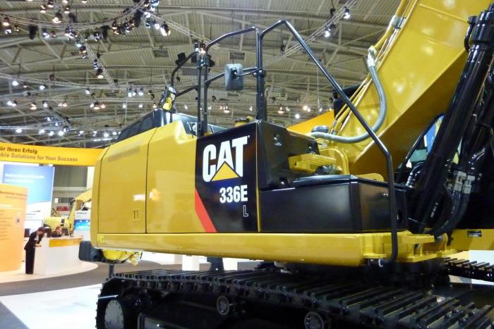 Cat 336E