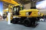 Cat M322D