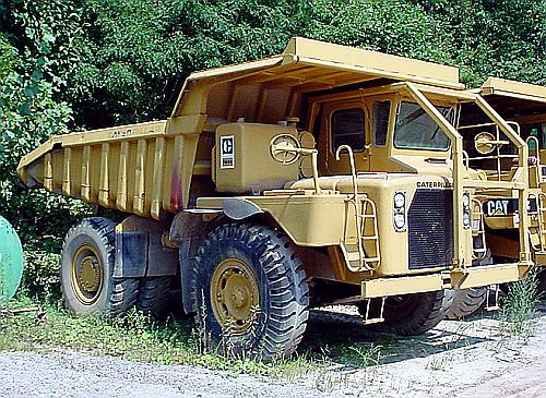 Caterpillar 769B