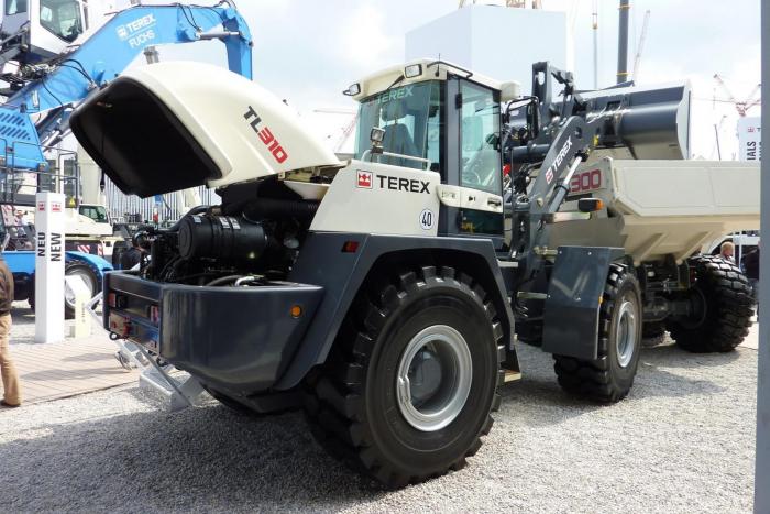 Terex TL310