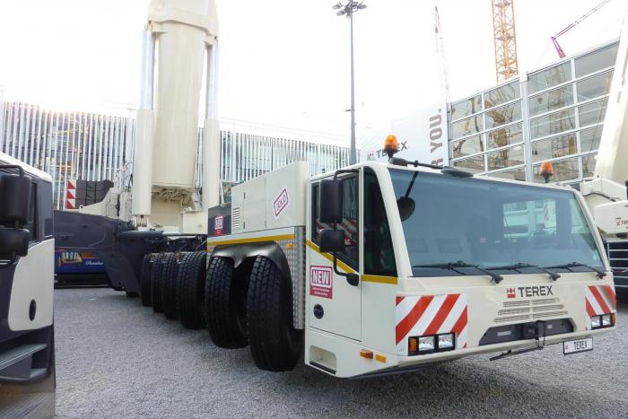 Terex AC1000