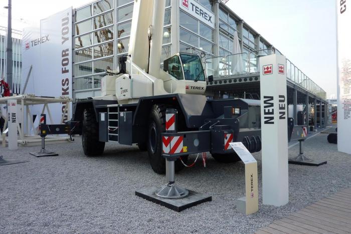 Terex RT100