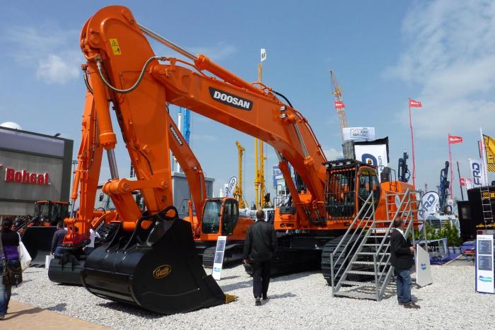 Doosan DX700