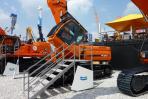 Doosan DX340 Demolition