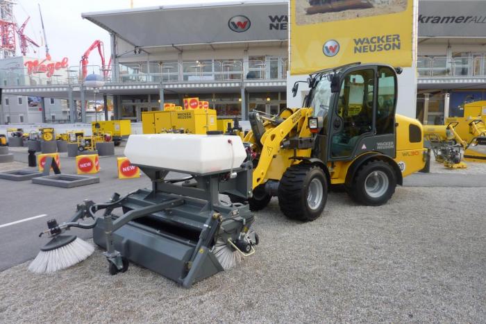 Wacher Neuson WL30