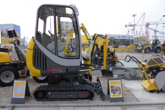 Wacker Neuson 1703