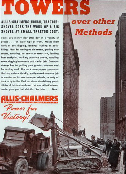 Allis Chalmers