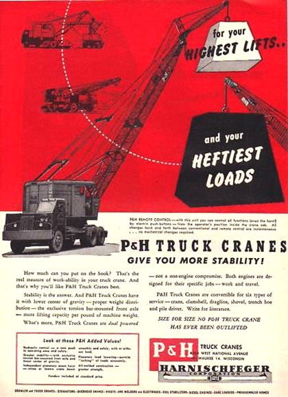 P&H