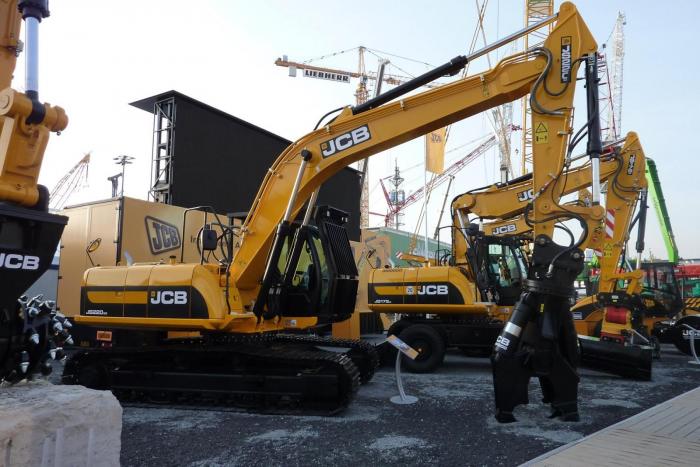 Jcb JS220