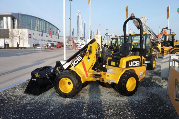 Jcb 403